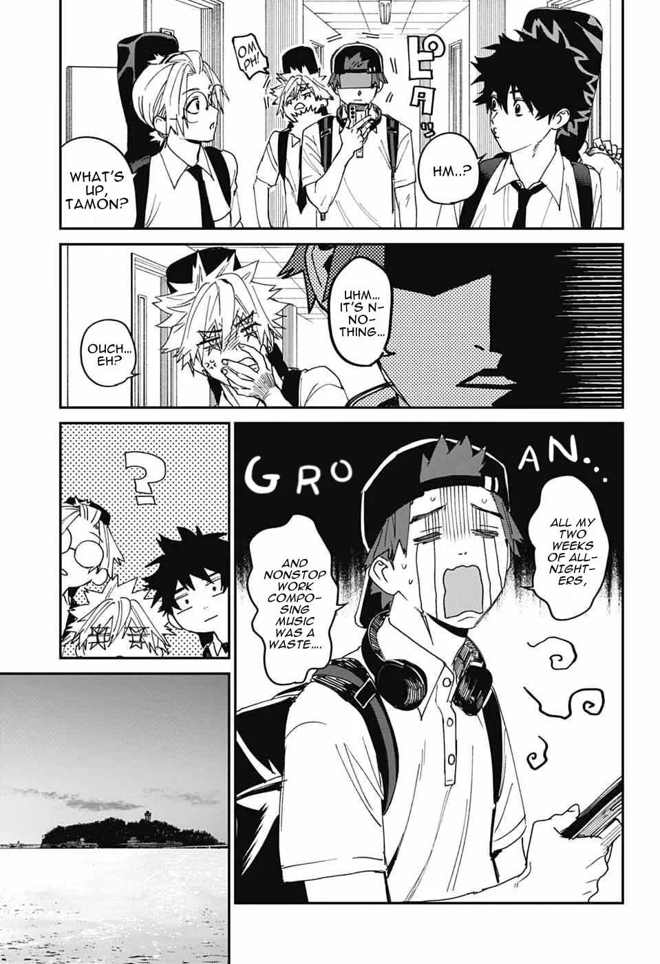 Phantom Busters, chapter 25, page 30