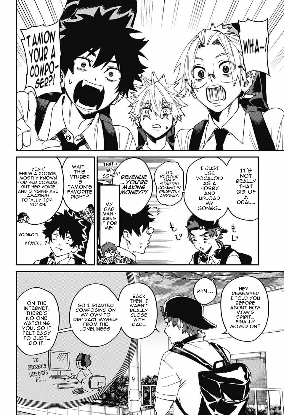 Phantom Busters, chapter 25, page 31