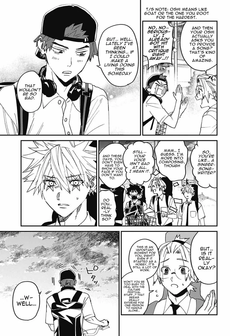 Phantom Busters, chapter 25, page 32