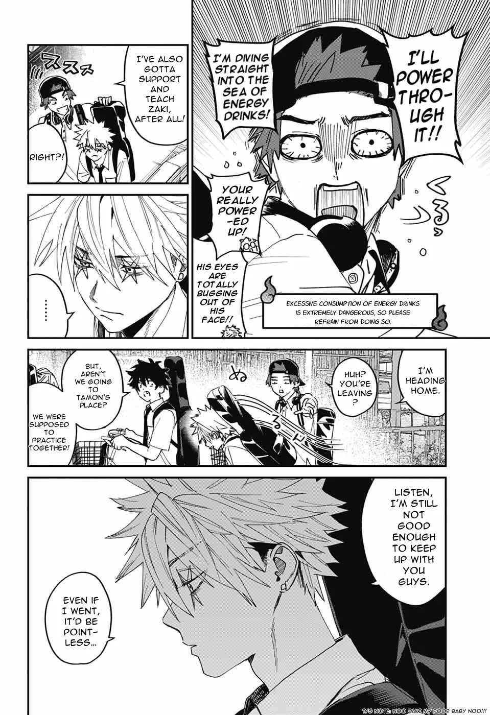 Phantom Busters, chapter 25, page 33