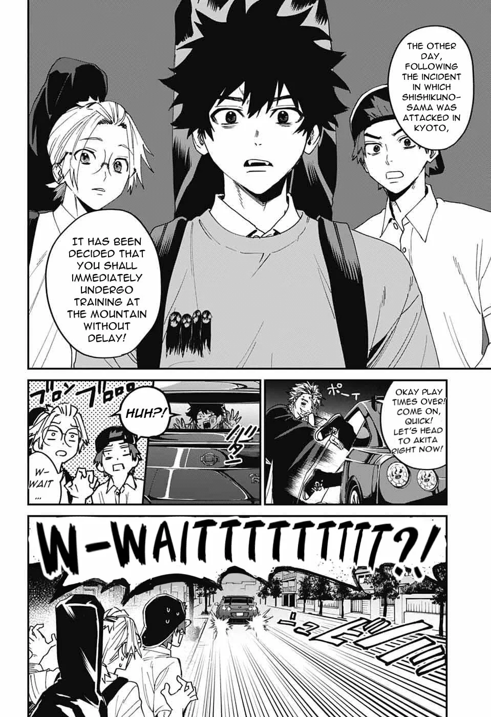 Phantom Busters, chapter 25, page 41