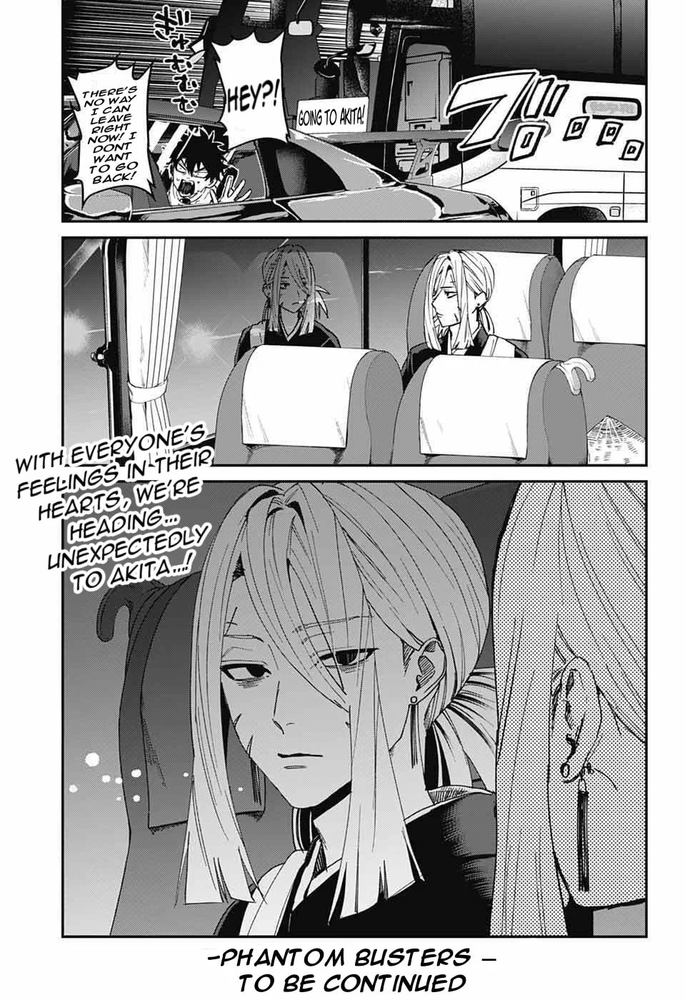 Phantom Busters, chapter 25, page 42