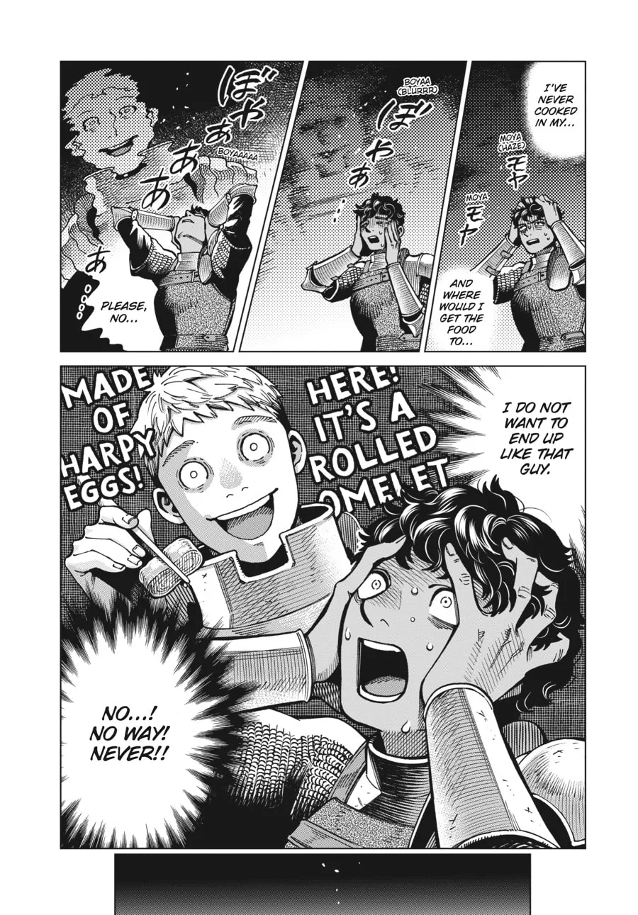 Delicious in Dungeon, chapter 61, page 15