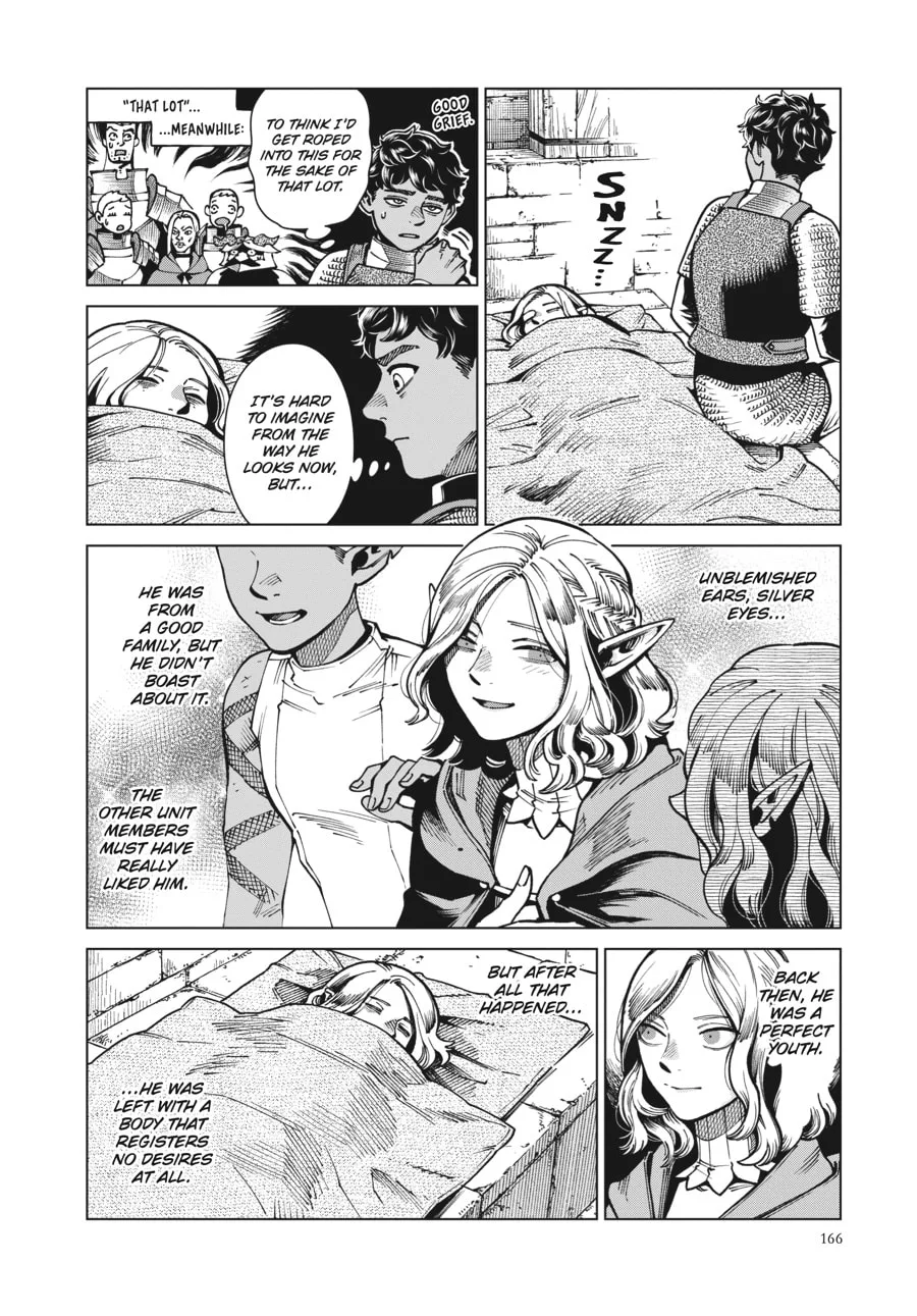 Delicious in Dungeon, chapter 62, page 6
