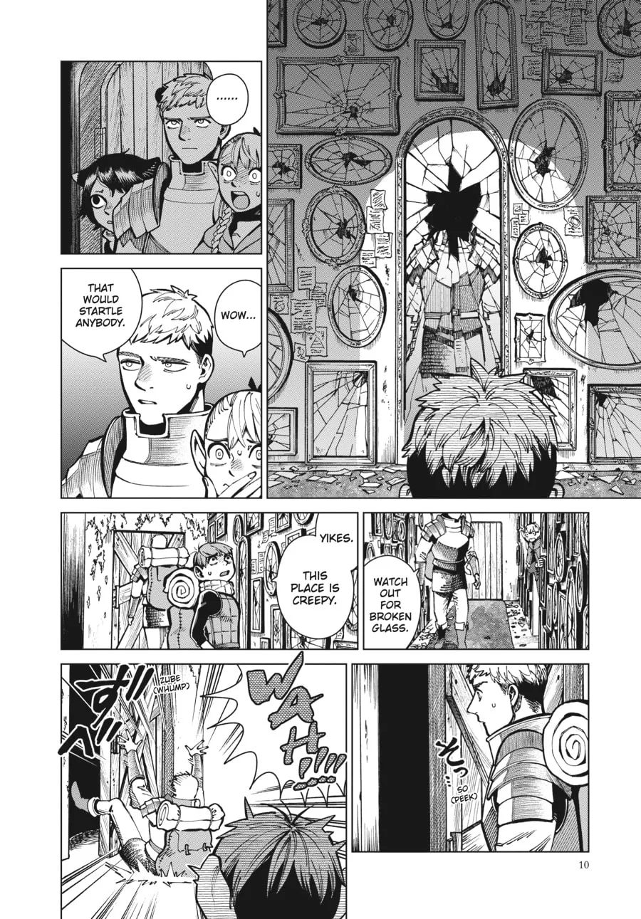 Delicious in Dungeon, chapter 63, page 6