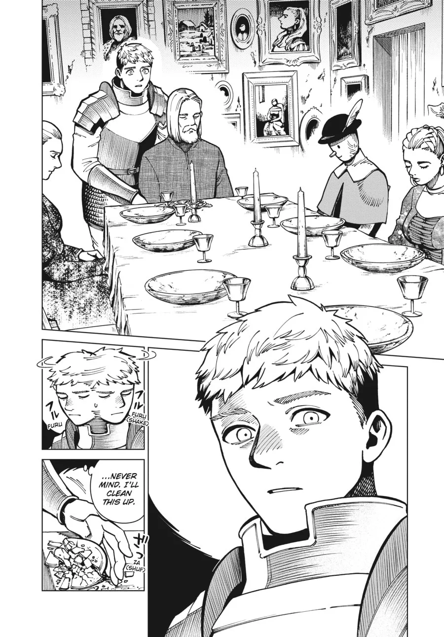 Delicious in Dungeon, chapter 63, page 15