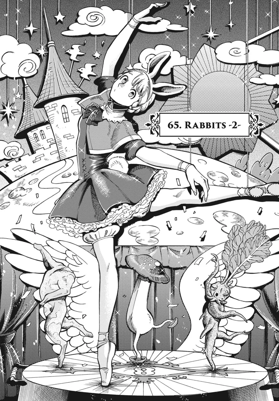 Delicious in Dungeon, chapter 65, page 1