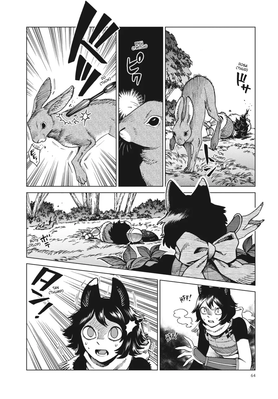 Delicious in Dungeon, chapter 65, page 6