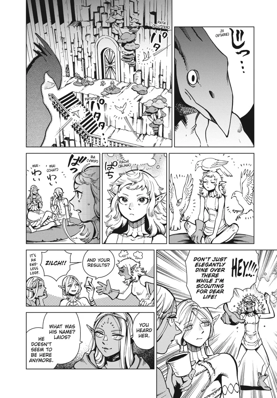 Delicious in Dungeon, chapter 66, page 4