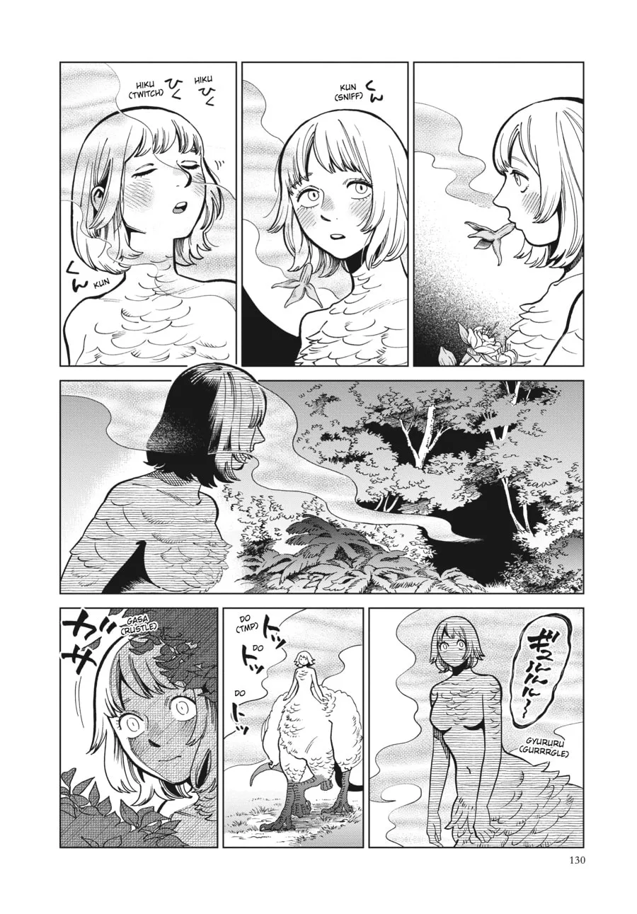Delicious in Dungeon, chapter 67, page 8