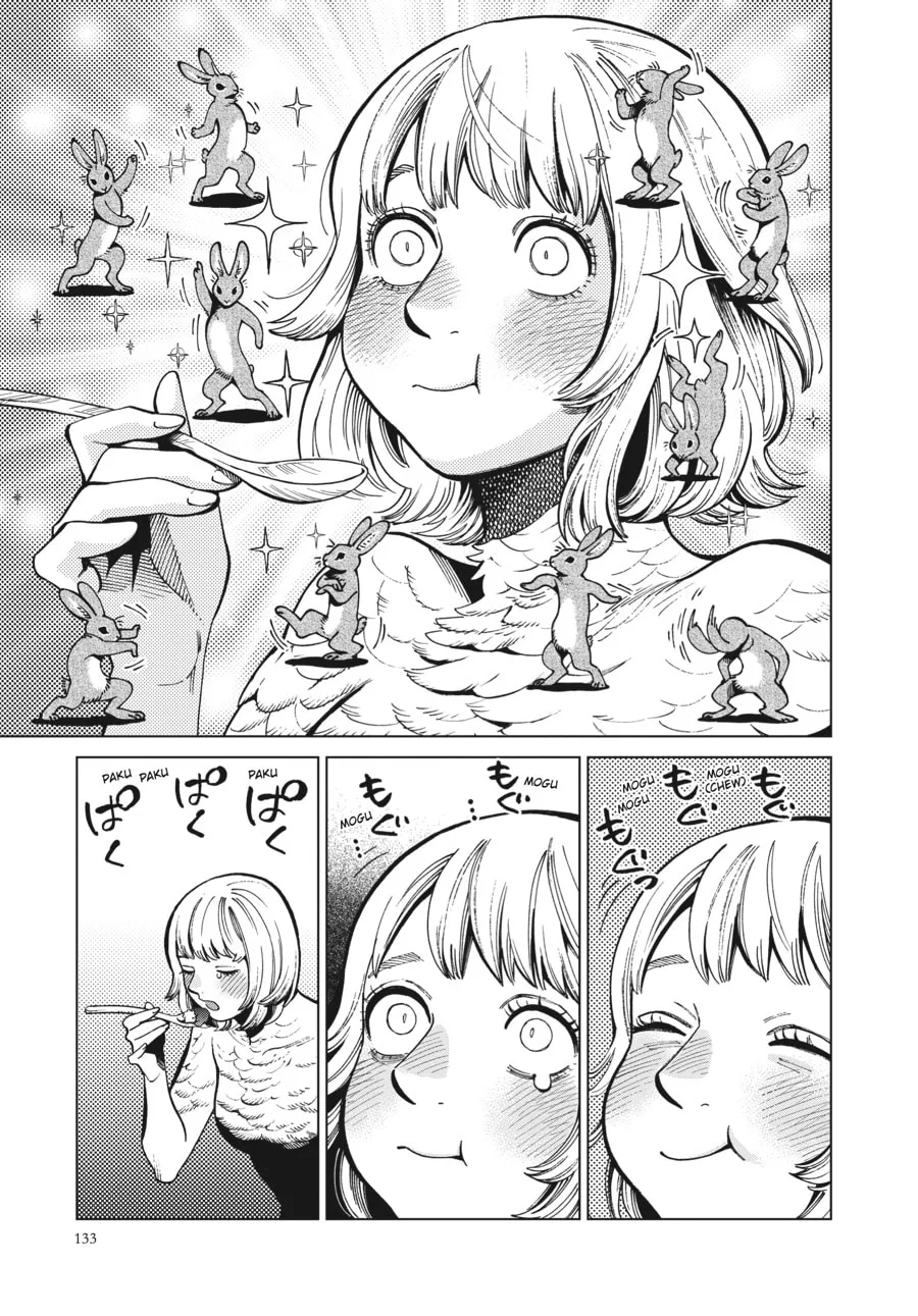 Delicious in Dungeon, chapter 67, page 11