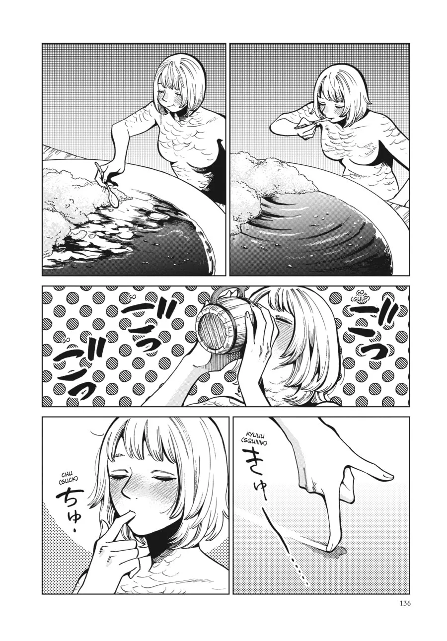 Delicious in Dungeon, chapter 67, page 14