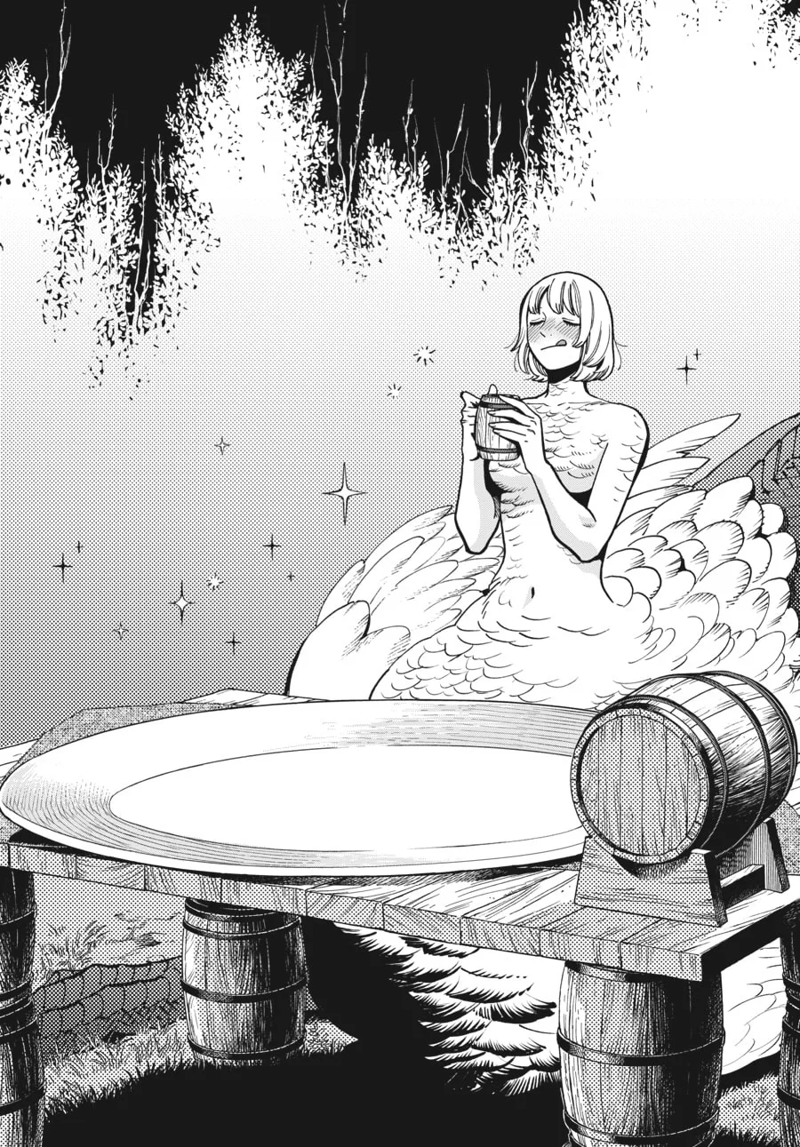 Delicious in Dungeon, chapter 67, page 15