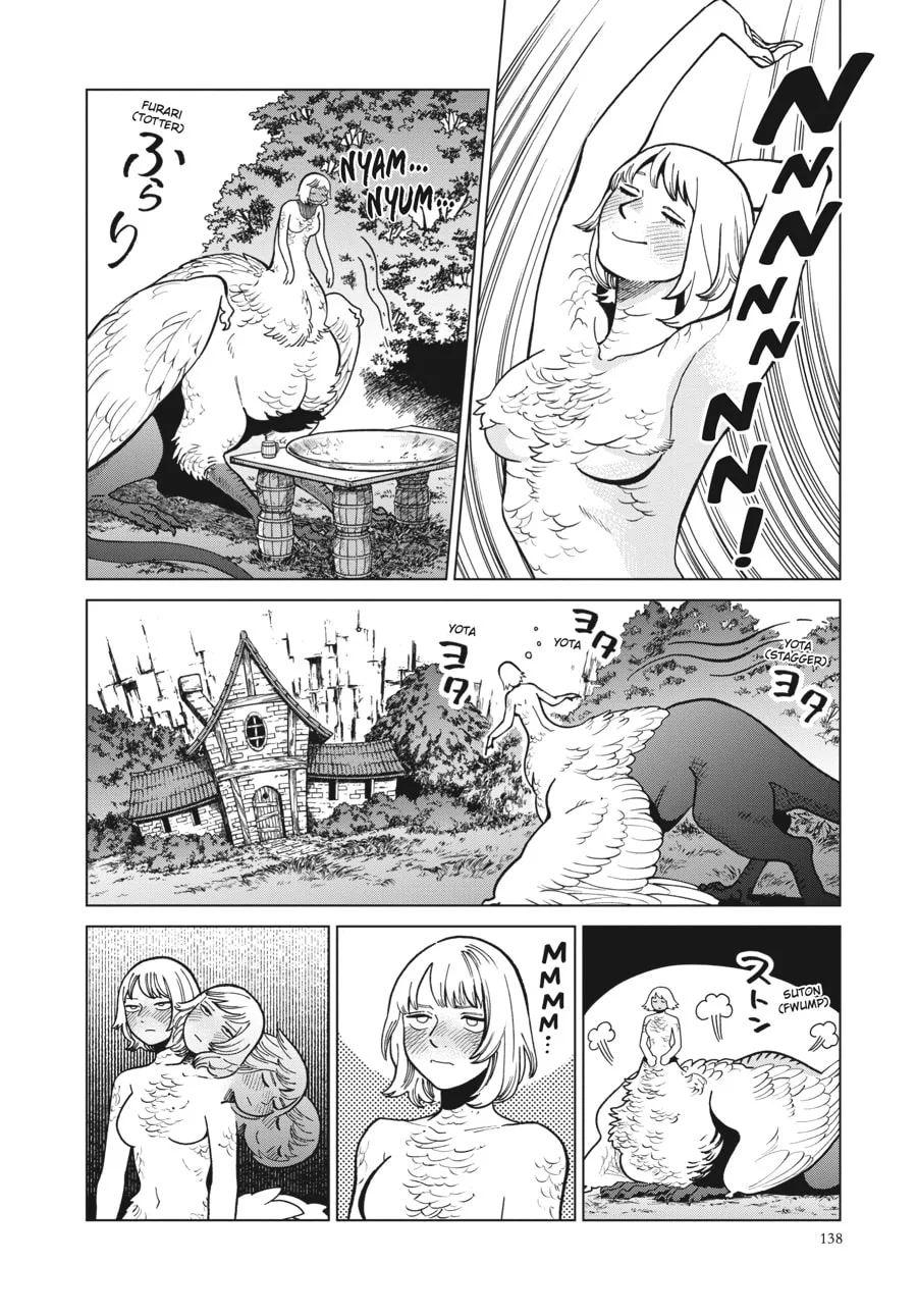 Delicious in Dungeon, chapter 67, page 16