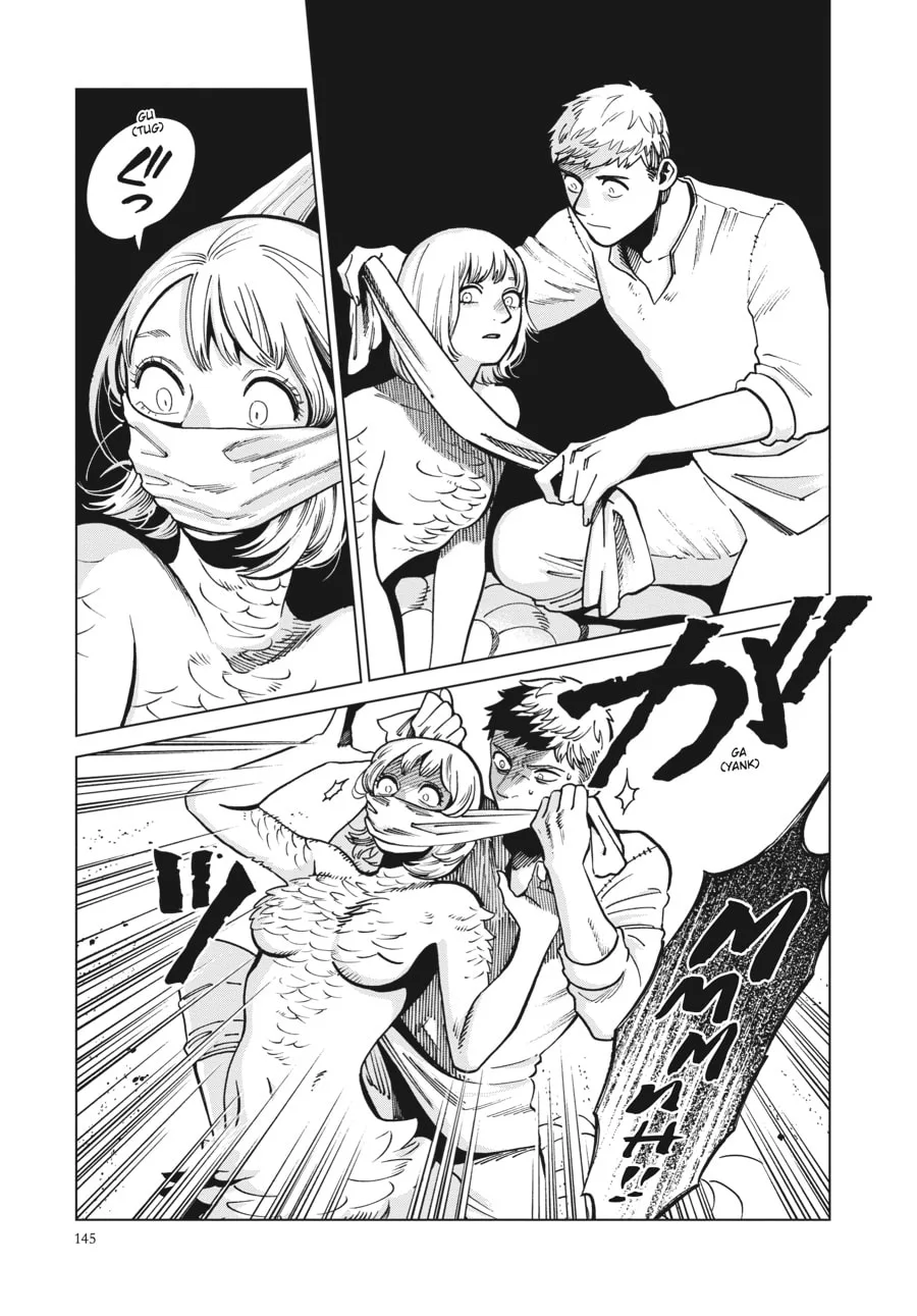 Delicious in Dungeon, chapter 67, page 23