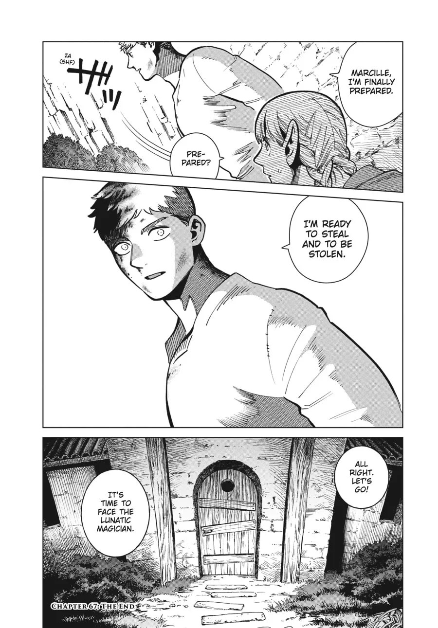Delicious in Dungeon, chapter 67, page 31
