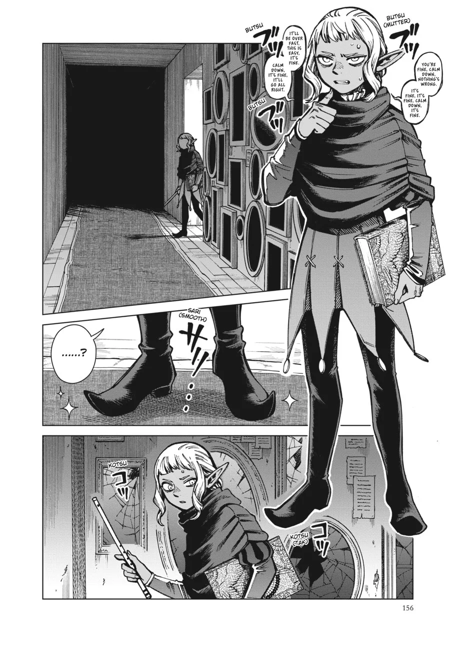 Delicious in Dungeon, chapter 68, page 2