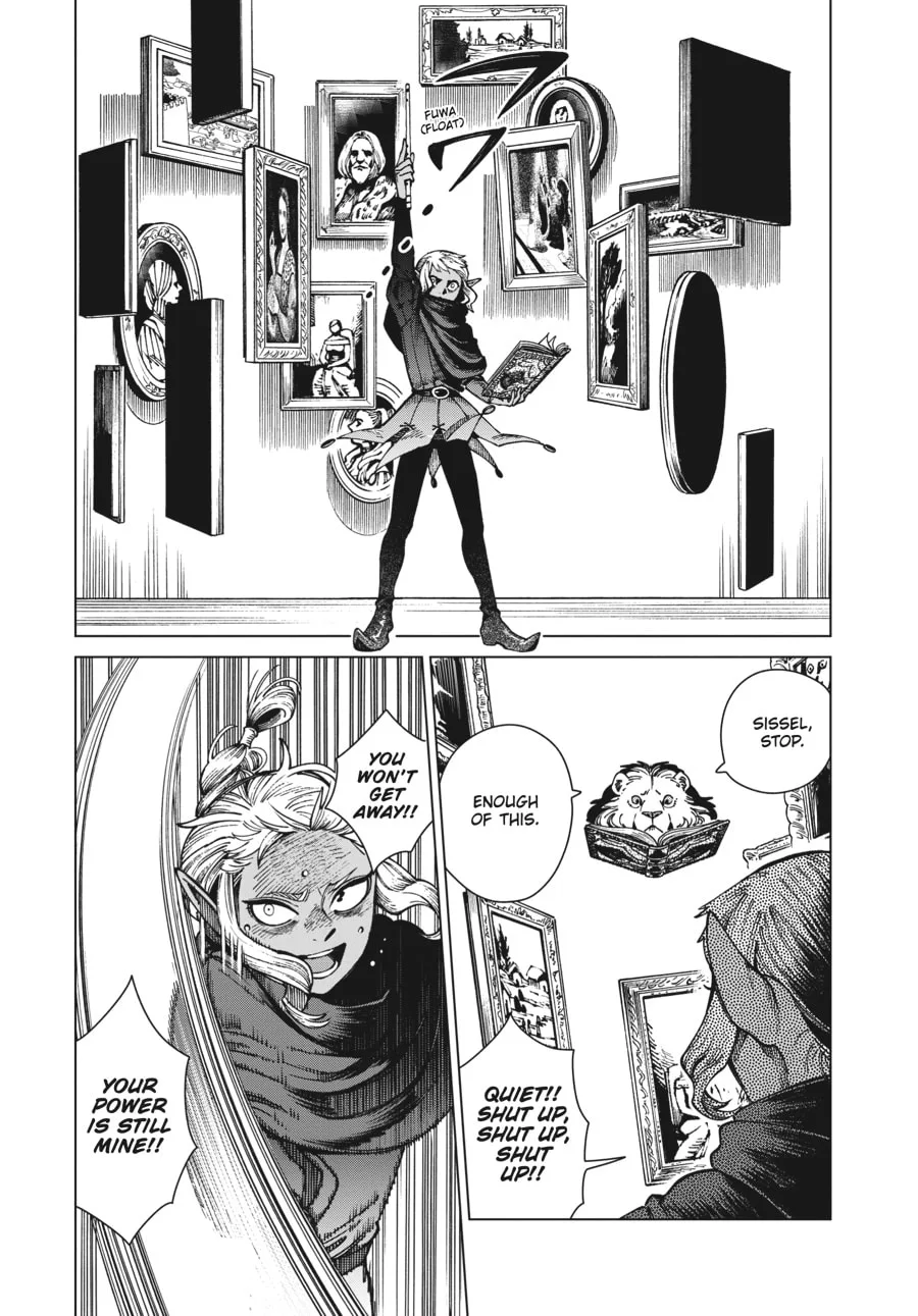 Delicious in Dungeon, chapter 68, page 18