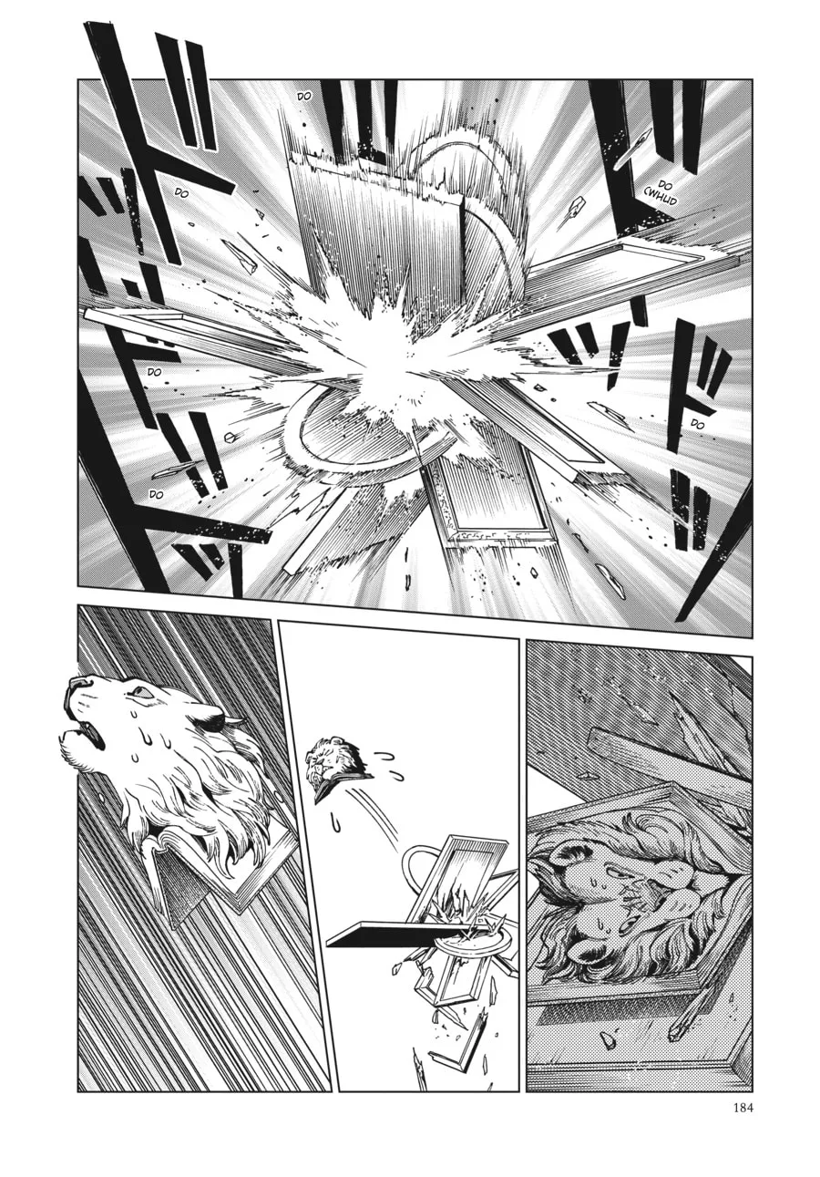 Delicious in Dungeon, chapter 68, page 19