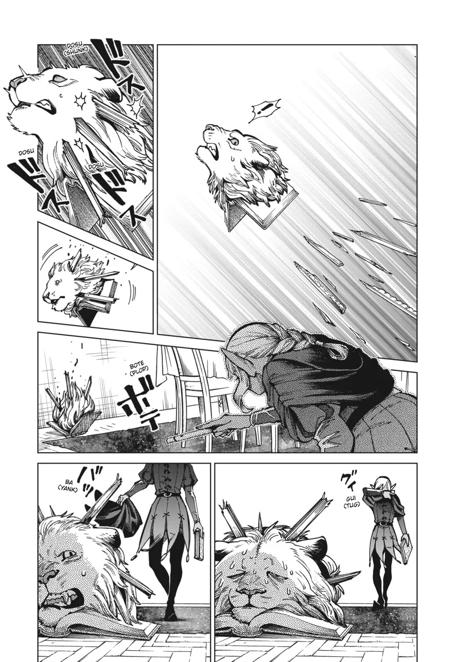 Delicious in Dungeon, chapter 68, page 20