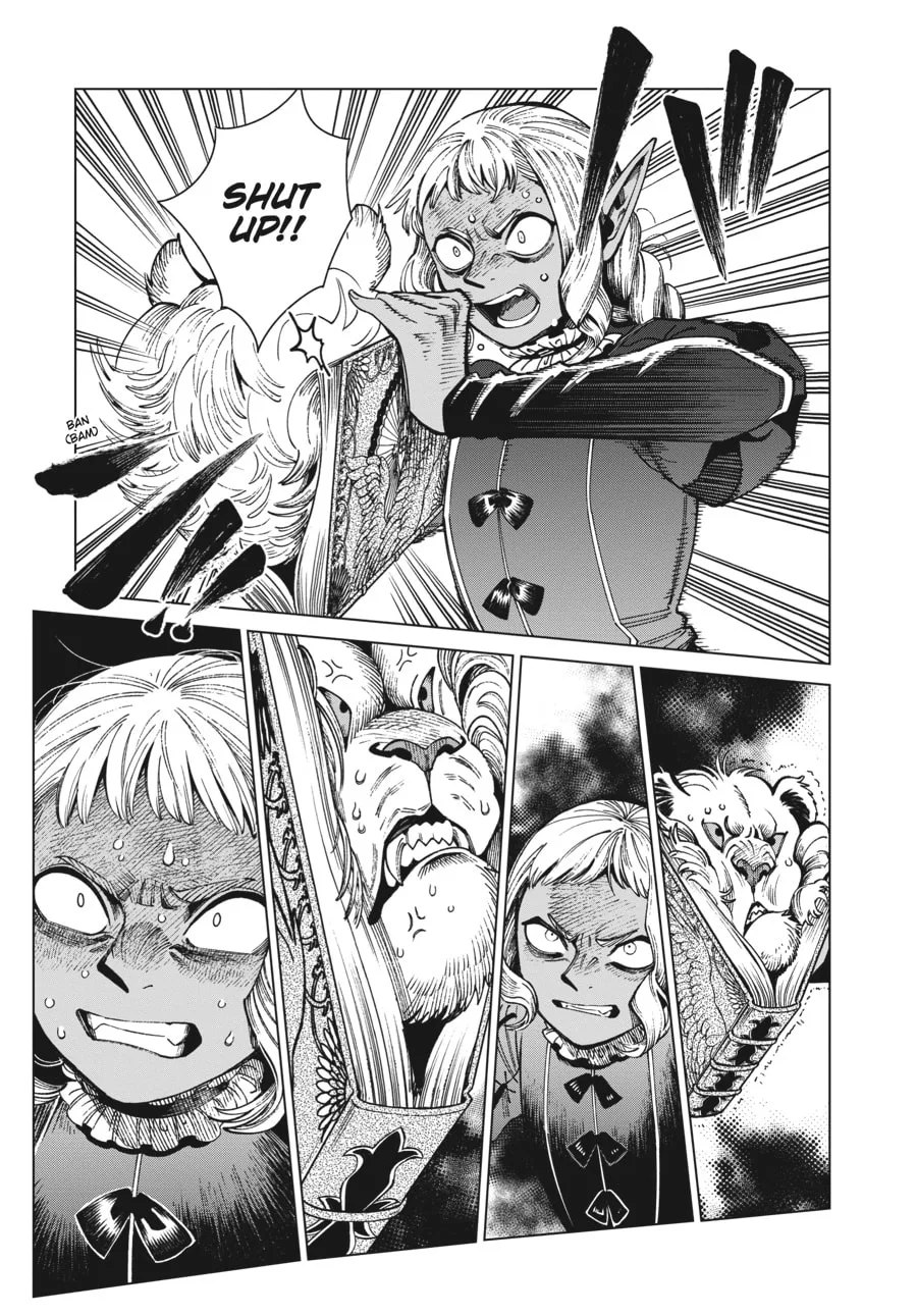 Delicious in Dungeon, chapter 68, page 22