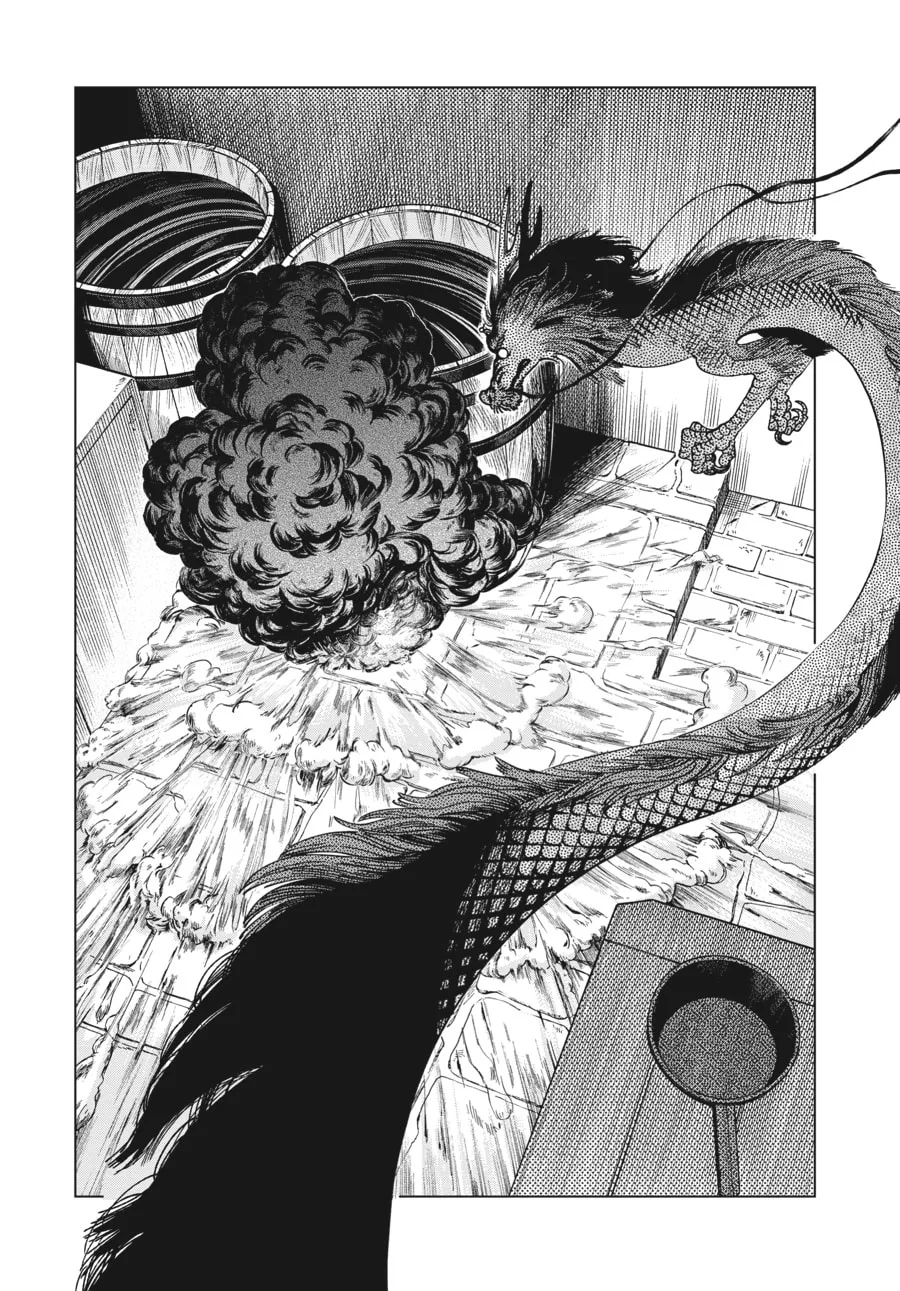 Delicious in Dungeon, chapter 70, page 20