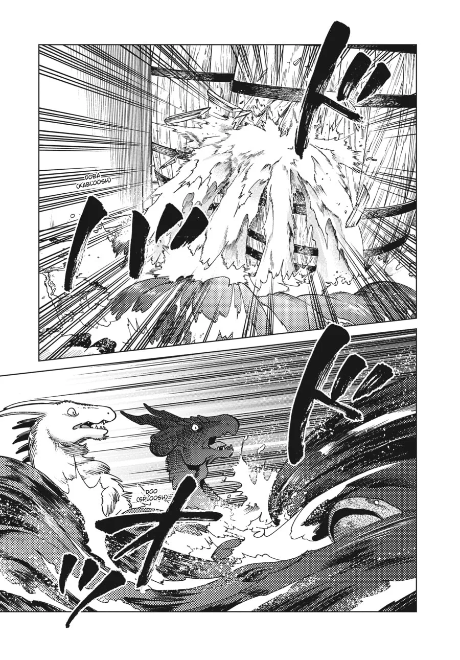 Delicious in Dungeon, chapter 70, page 22