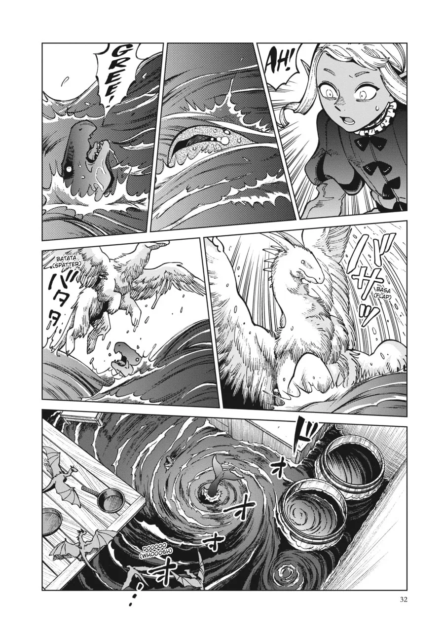 Delicious in Dungeon, chapter 70, page 23