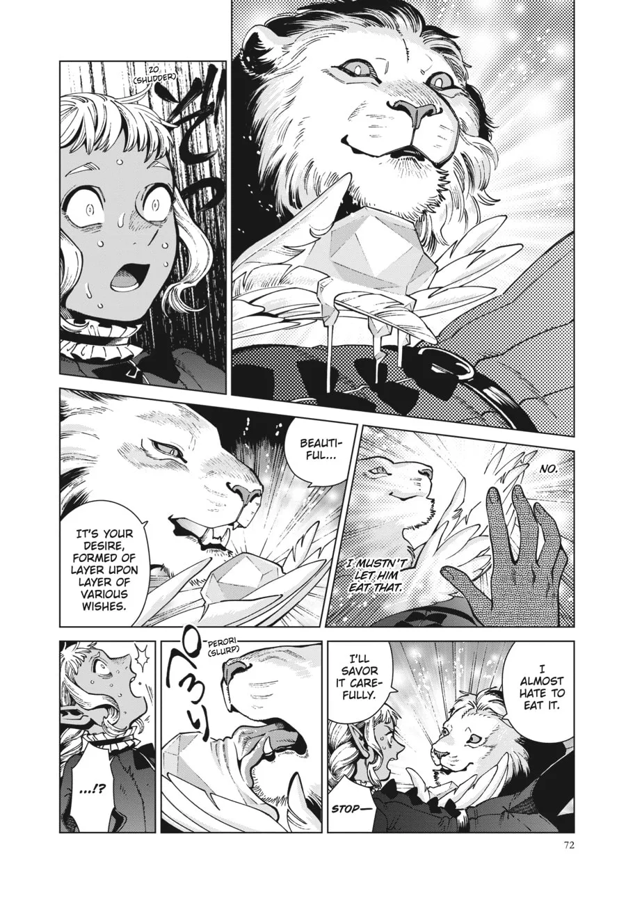 Delicious in Dungeon, chapter 72, page 10