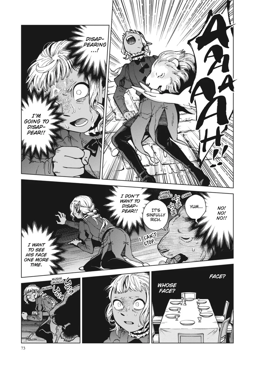 Delicious in Dungeon, chapter 72, page 11