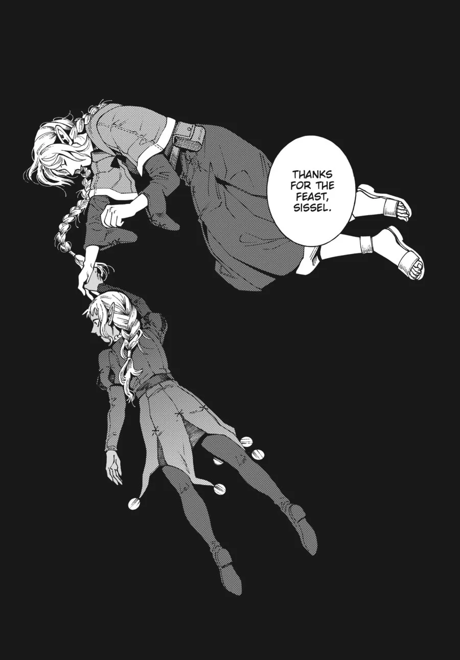 Delicious in Dungeon, chapter 72, page 13