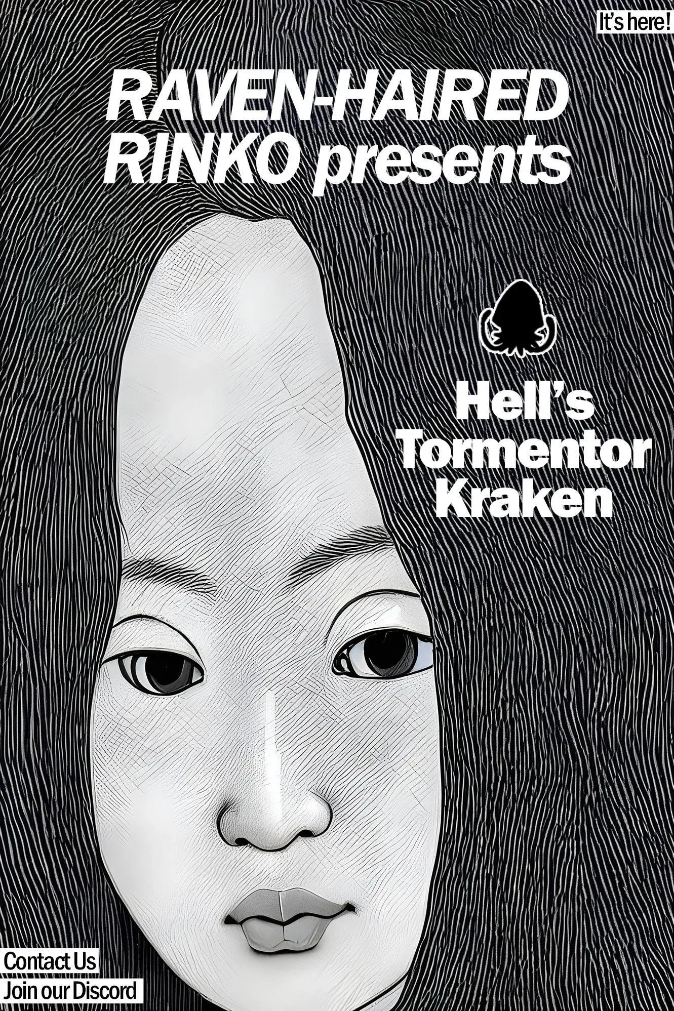 Gokusotsu Kraken, chapter 17, page 1