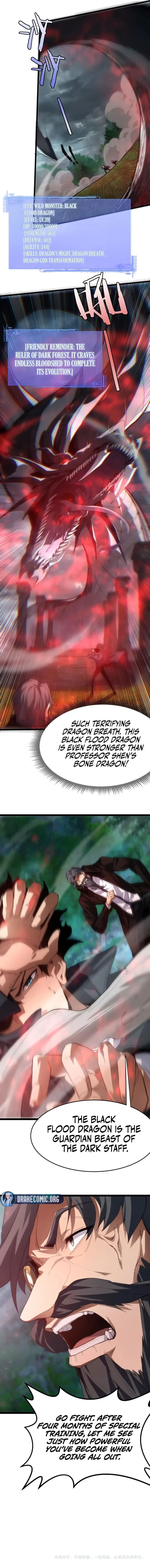 Maxed Strength Necromancer, chapter 110, page 9
