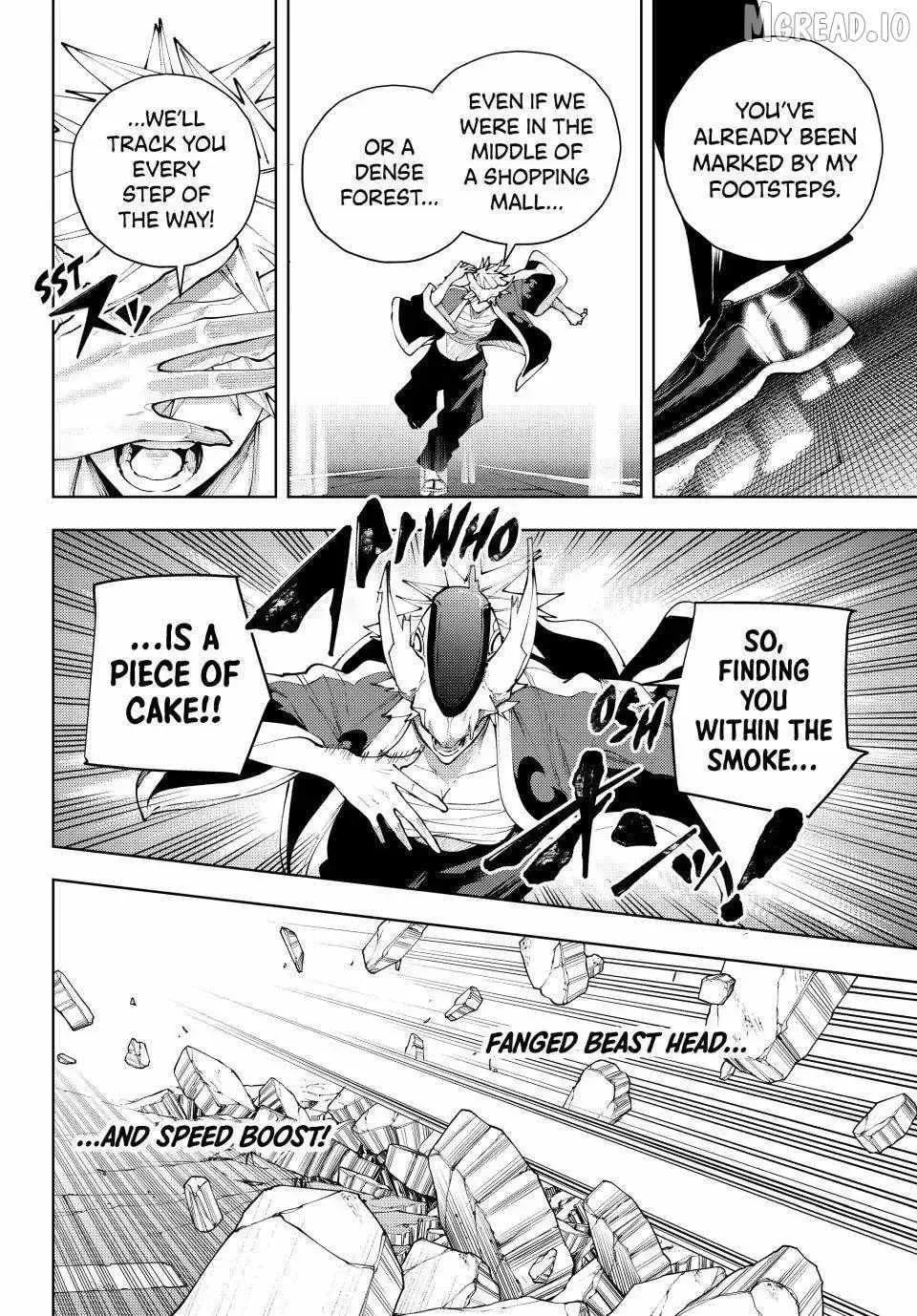 Keishichou Kouanbu Kouan Dai-9-Ka Inou Taisaku Gakari, chapter 53, page 4