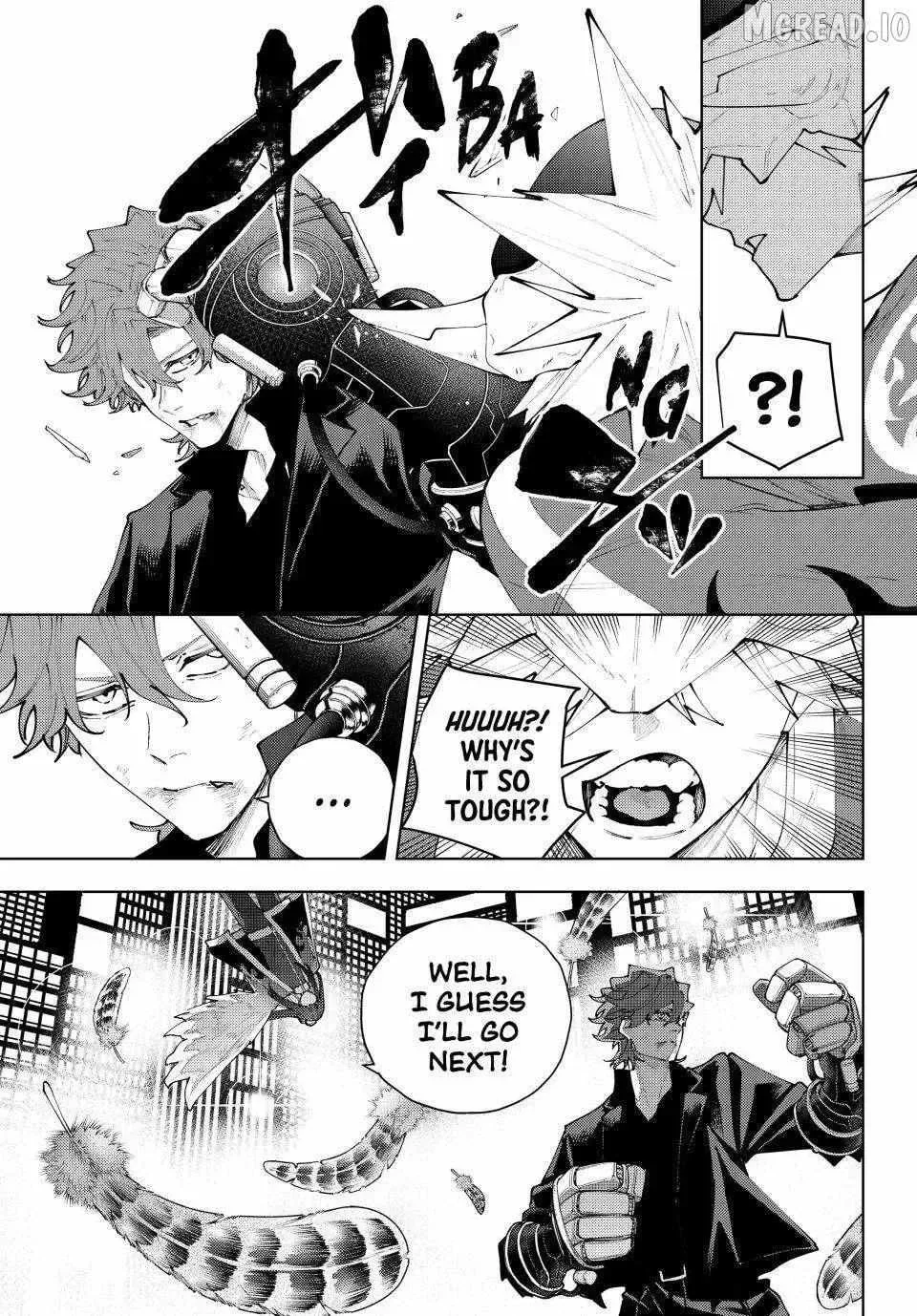 Keishichou Kouanbu Kouan Dai-9-Ka Inou Taisaku Gakari, chapter 53, page 5