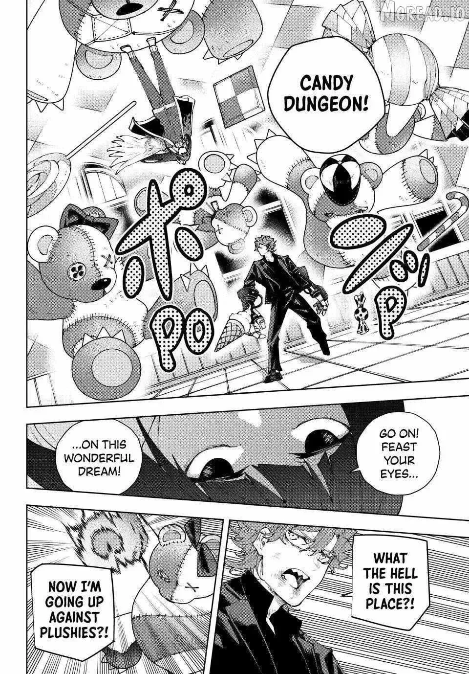 Keishichou Kouanbu Kouan Dai-9-Ka Inou Taisaku Gakari, chapter 53, page 6