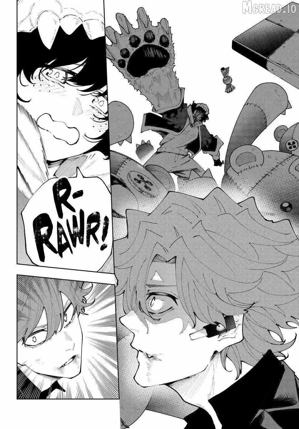 Keishichou Kouanbu Kouan Dai-9-Ka Inou Taisaku Gakari, chapter 53, page 8