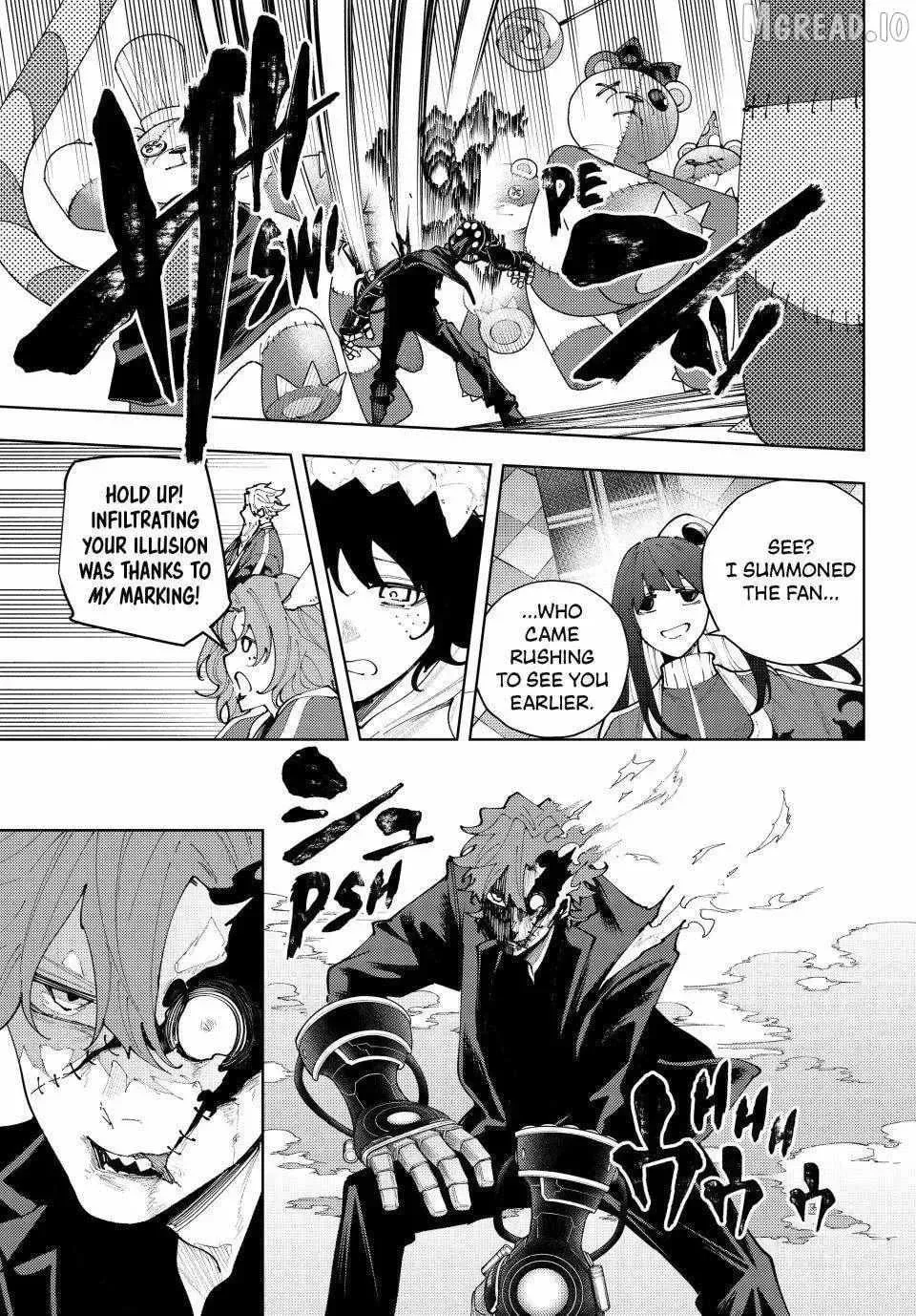 Keishichou Kouanbu Kouan Dai-9-Ka Inou Taisaku Gakari, chapter 53, page 9