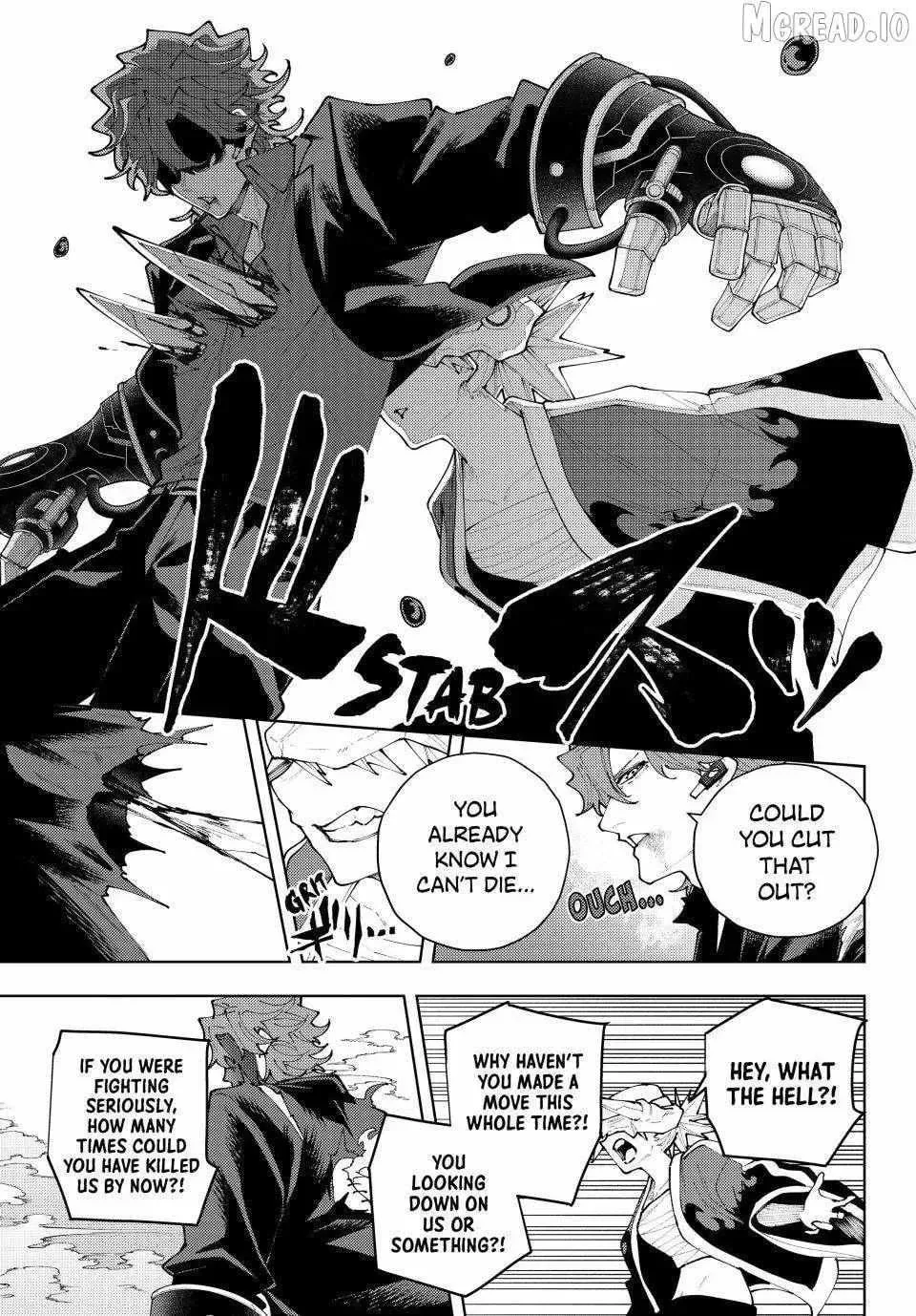 Keishichou Kouanbu Kouan Dai-9-Ka Inou Taisaku Gakari, chapter 53, page 13