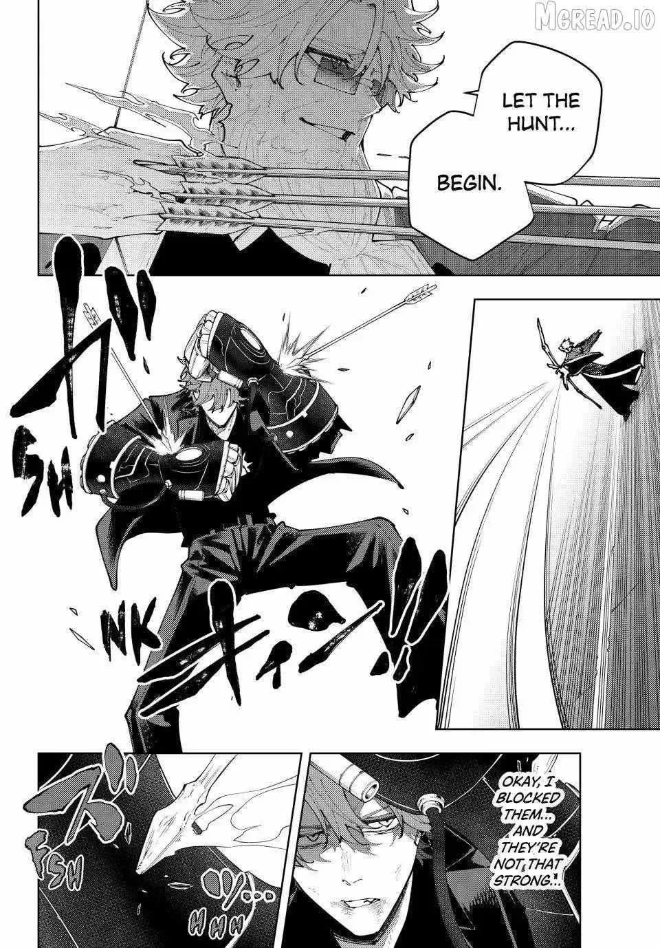 Keishichou Kouanbu Kouan Dai-9-Ka Inou Taisaku Gakari, chapter 54, page 2