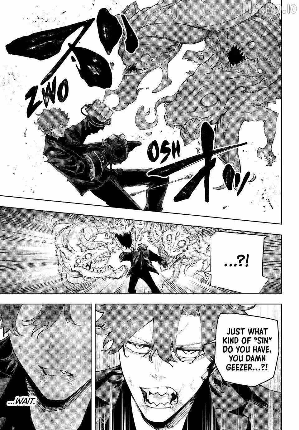 Keishichou Kouanbu Kouan Dai-9-Ka Inou Taisaku Gakari, chapter 54, page 3