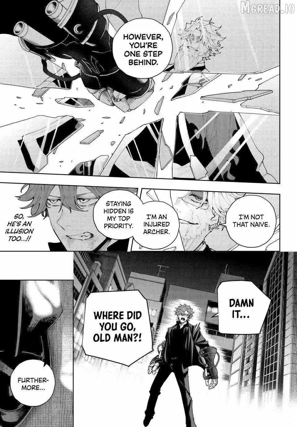 Keishichou Kouanbu Kouan Dai-9-Ka Inou Taisaku Gakari, chapter 54, page 5