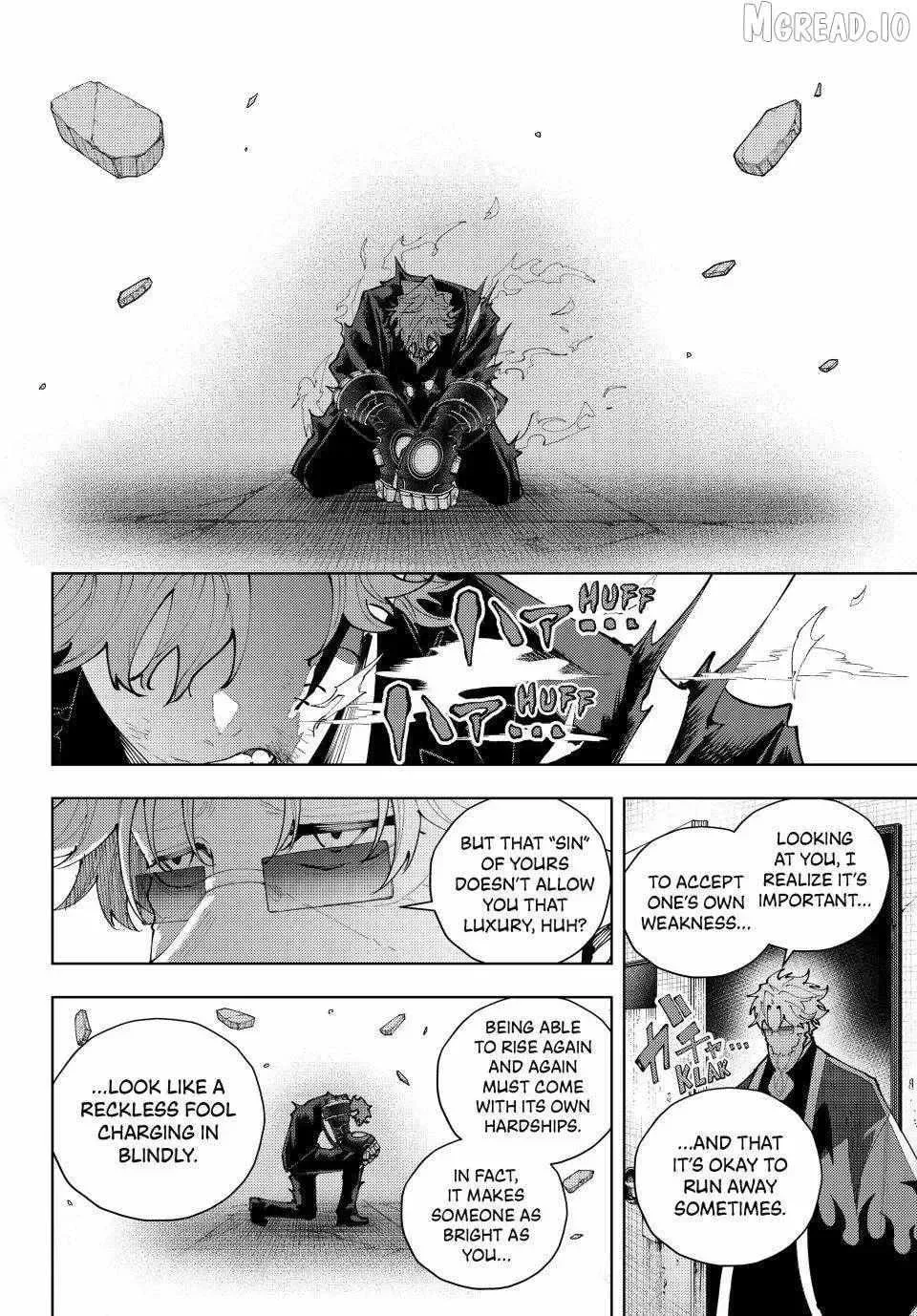 Keishichou Kouanbu Kouan Dai-9-Ka Inou Taisaku Gakari, chapter 54, page 10