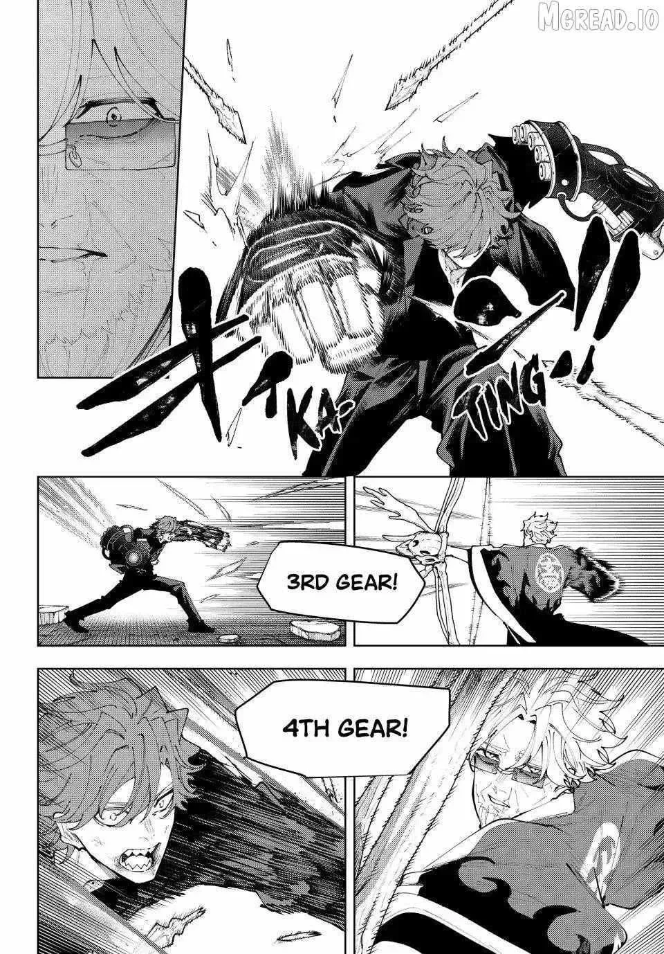 Keishichou Kouanbu Kouan Dai-9-Ka Inou Taisaku Gakari, chapter 54, page 14