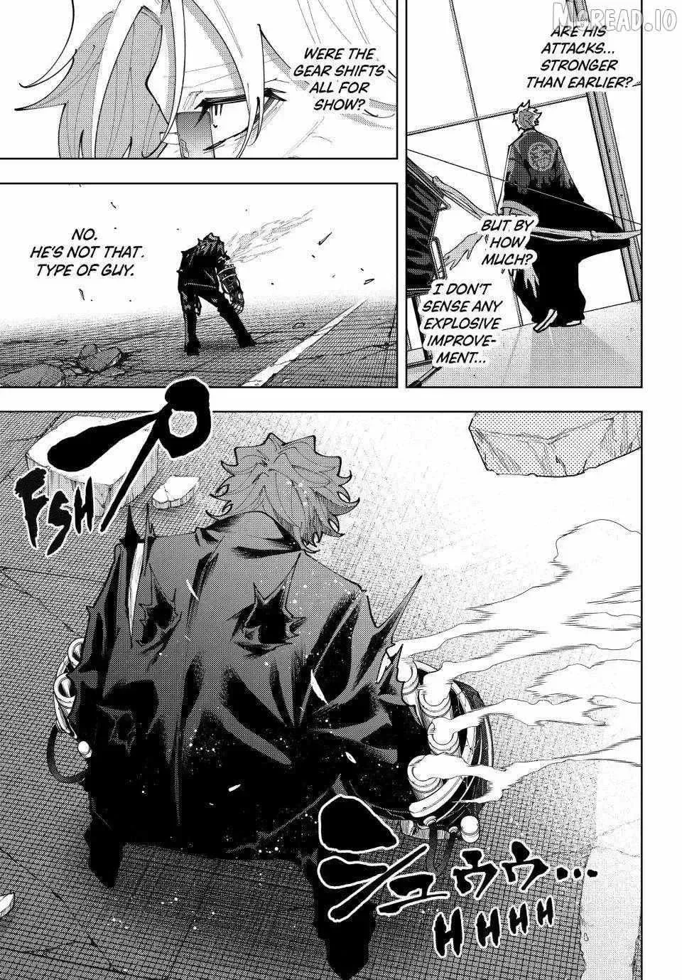 Keishichou Kouanbu Kouan Dai-9-Ka Inou Taisaku Gakari, chapter 54, page 15
