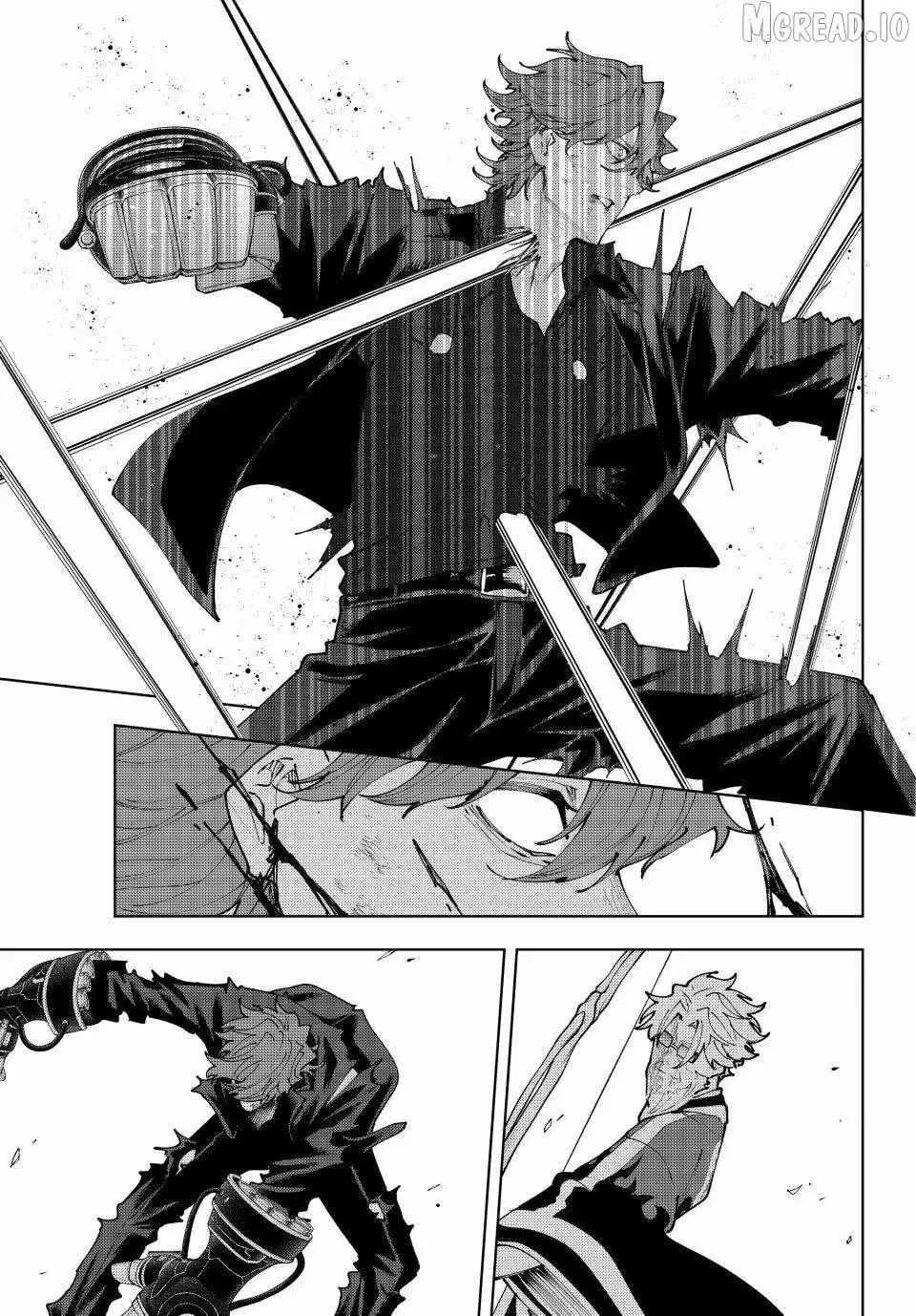Keishichou Kouanbu Kouan Dai-9-Ka Inou Taisaku Gakari, chapter 54, page 16