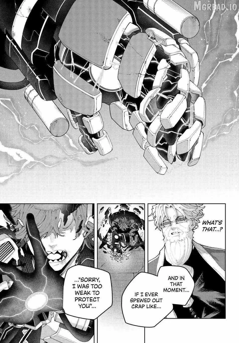 Keishichou Kouanbu Kouan Dai-9-Ka Inou Taisaku Gakari, chapter 54, page 18