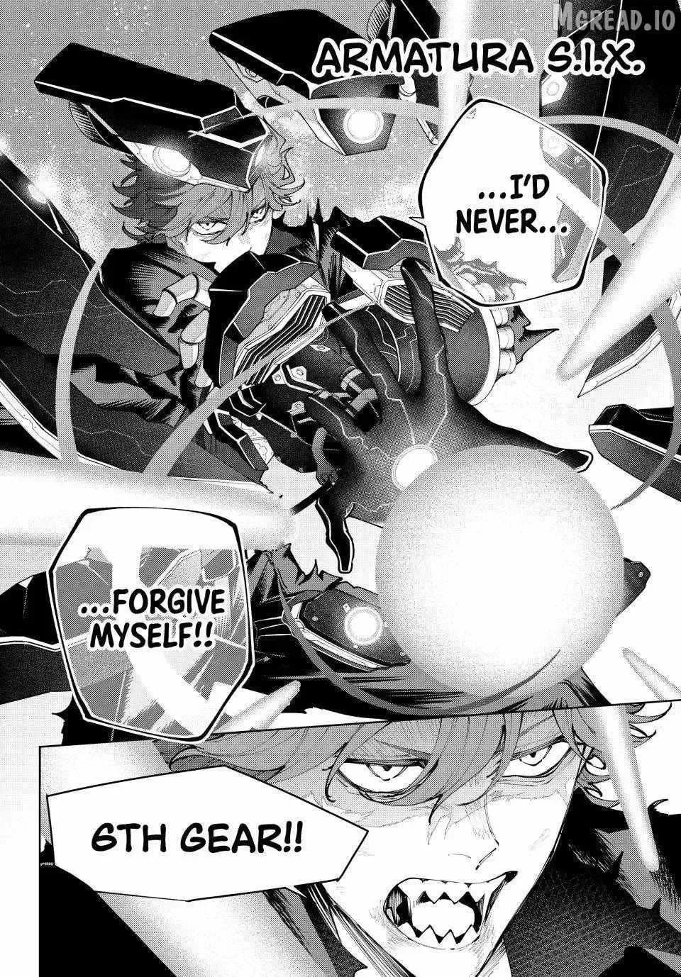 Keishichou Kouanbu Kouan Dai-9-Ka Inou Taisaku Gakari, chapter 54, page 19
