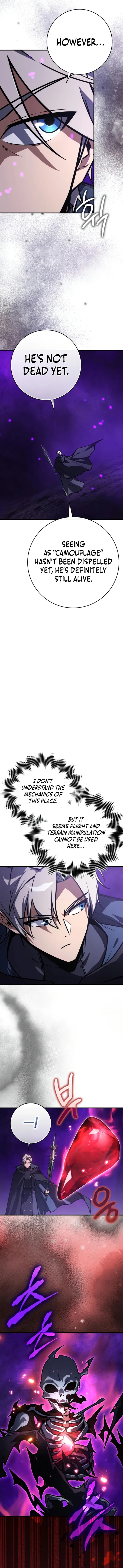 A Genius Wizard Who Breaks Boundaries, chapter 59, page 4