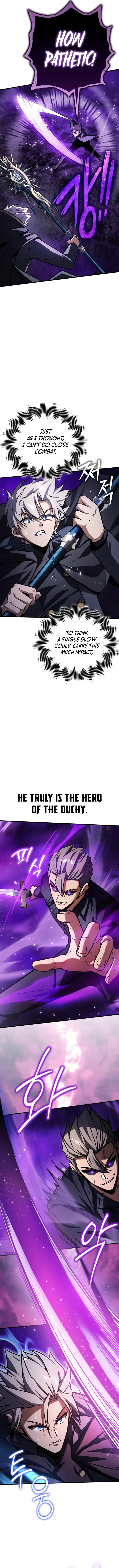 A Genius Wizard Who Breaks Boundaries, chapter 59, page 8